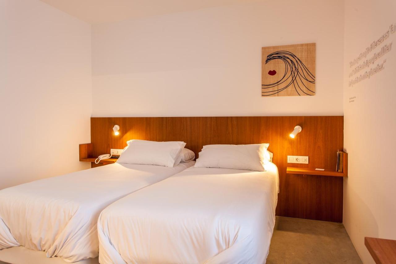 Hotel Bela Fisterra Bagian luar foto