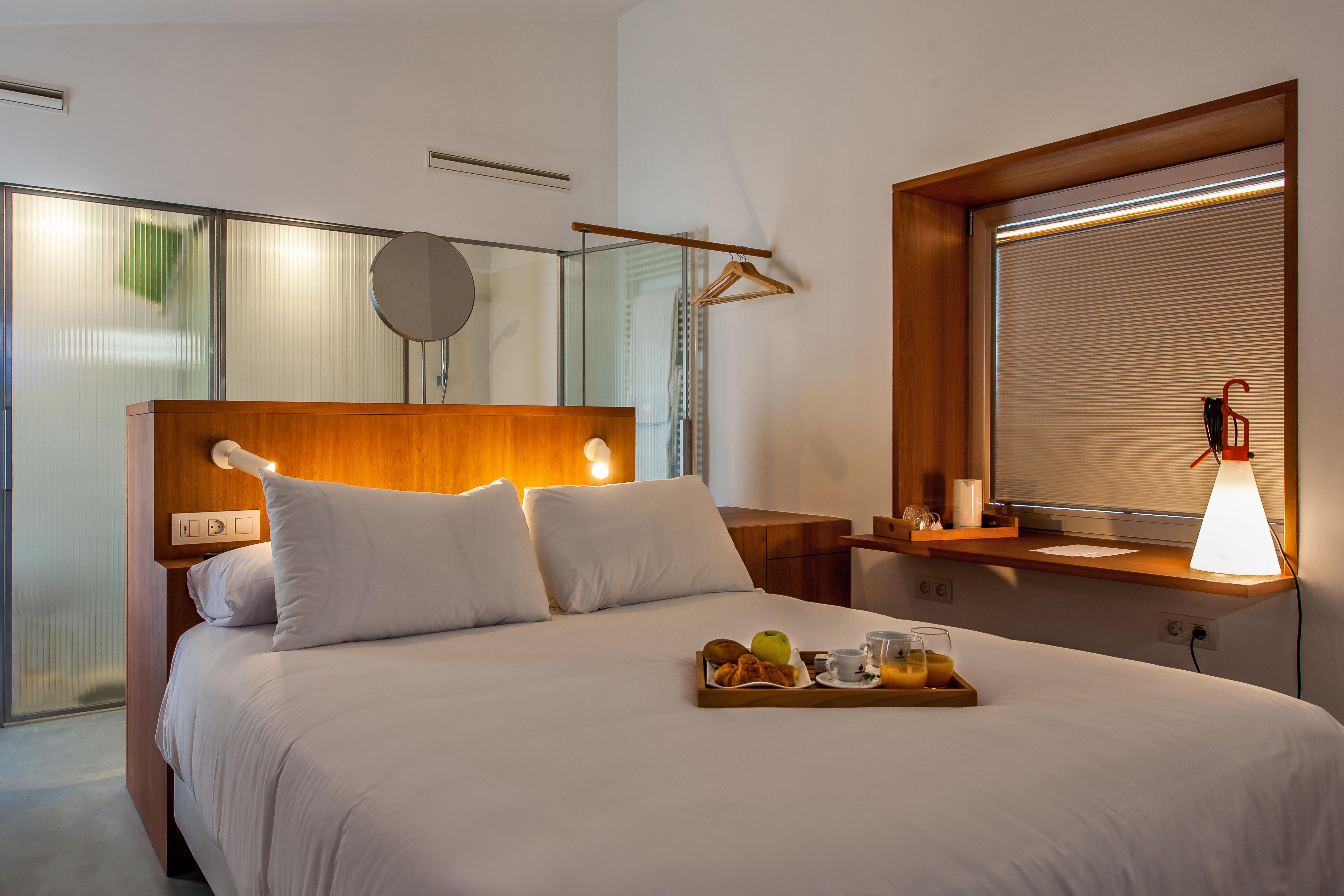 Hotel Bela Fisterra Bagian luar foto