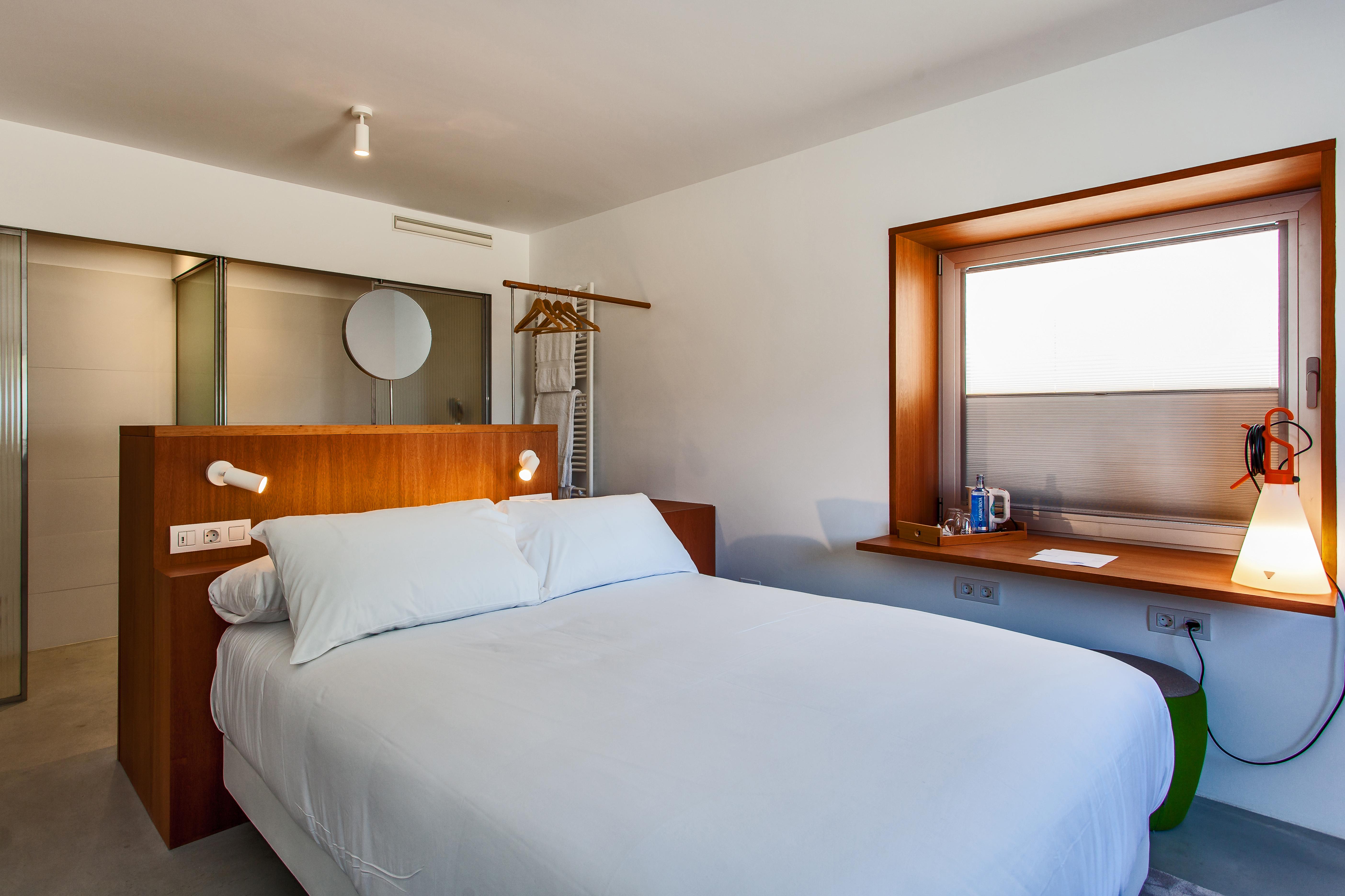 Hotel Bela Fisterra Bagian luar foto