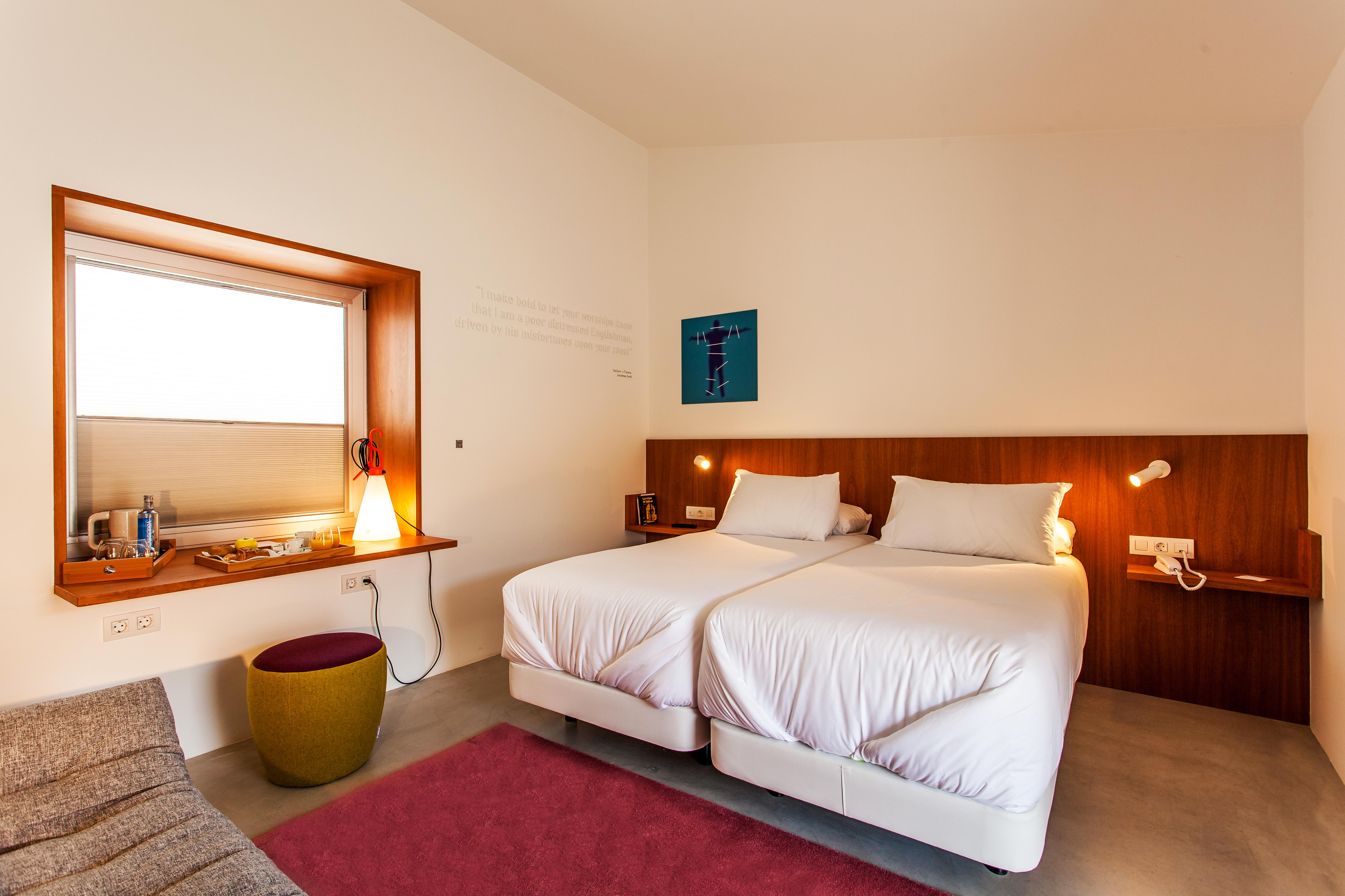 Hotel Bela Fisterra Bagian luar foto
